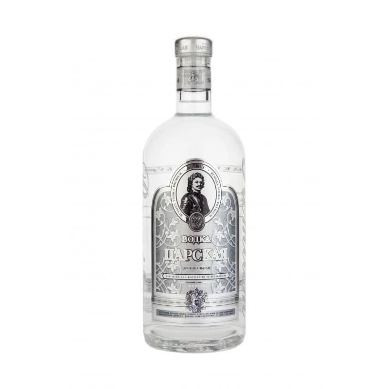 Водка Царская оригинальная 0.5L 699_afae9455050fcd824f58faa80856bd52-800x800