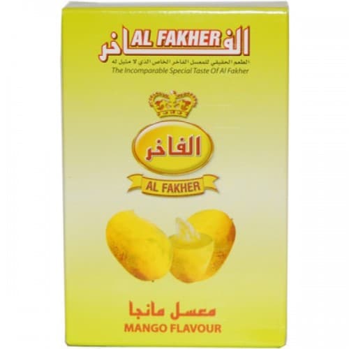 Табак для кальяна Аль Факер Манго 50гр Табак для кальяна Аль Факер Манго